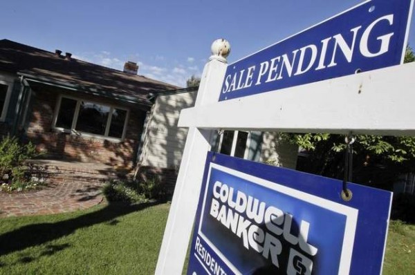 California Home Sales: Pending Contracts At 2 Year High Nationwide