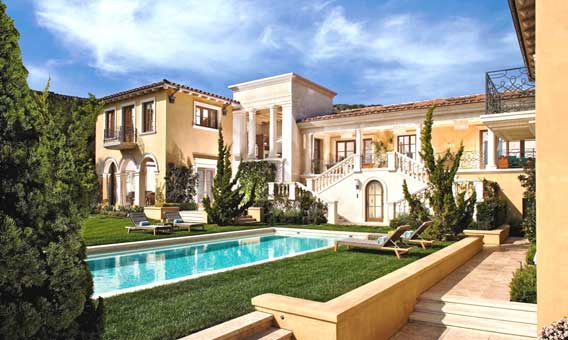 Southern California Real Estate: High End Listings Defined By Two Homes At Present