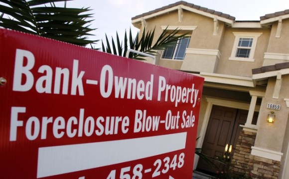 Southern California Home Sales: Inland Empire Foreclosure Market Drying Up
