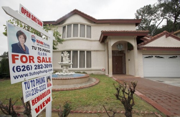 California Home Sales: Activity And Prices Both Up