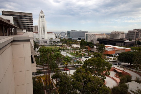 Los Angeles Commercial Real Estate – Redevelopment Starts More Modestly