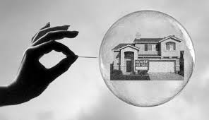Real Estate Values – Is Housing in Bubble Trouble?