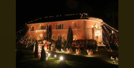 San Gabriel Valley Christmas Light Displays San Gabriel Valley Christmas Light Displays