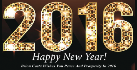Happy New Year 2016 Happy New Year 2016