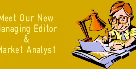 Meet Steve Gaghagen, Our New Managing Editor Meet Steve Gaghagen, Our New Managing Editor