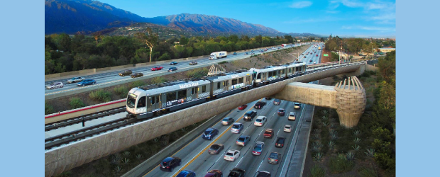 San Gabriel Valley News – Metro Foothill Extension Opens – VIDEO Report