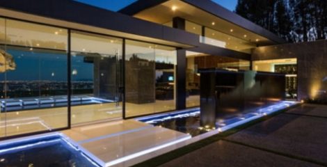 $49 Million Bel Air Estate Shot w/DJI Phantom 3 $49 Million Bel Air Estate Shot w/DJI Phantom 3