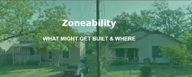 Commercial Real Estate – Will  Zonability Change The Game?