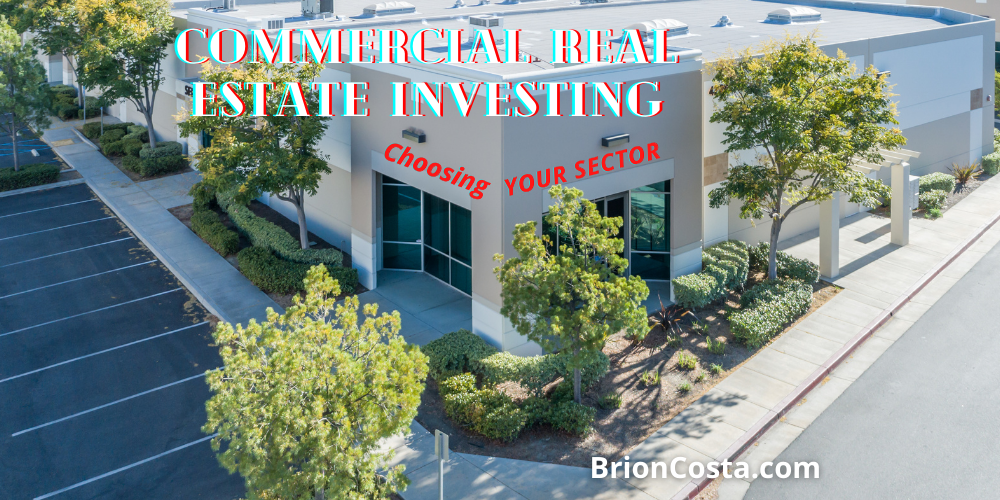 Commercial Real Estate Investing | Brion Costa