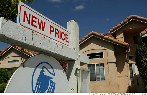 Real Estate Values: Home Values Rise For First Time In 5 Years