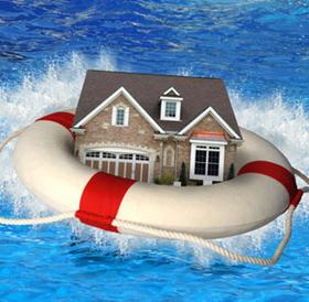 Real Estate Values – Sacramento Home Prices Rising Above Water