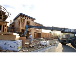 Orange County Home Sales – New Home Sales Up 74% In 2012