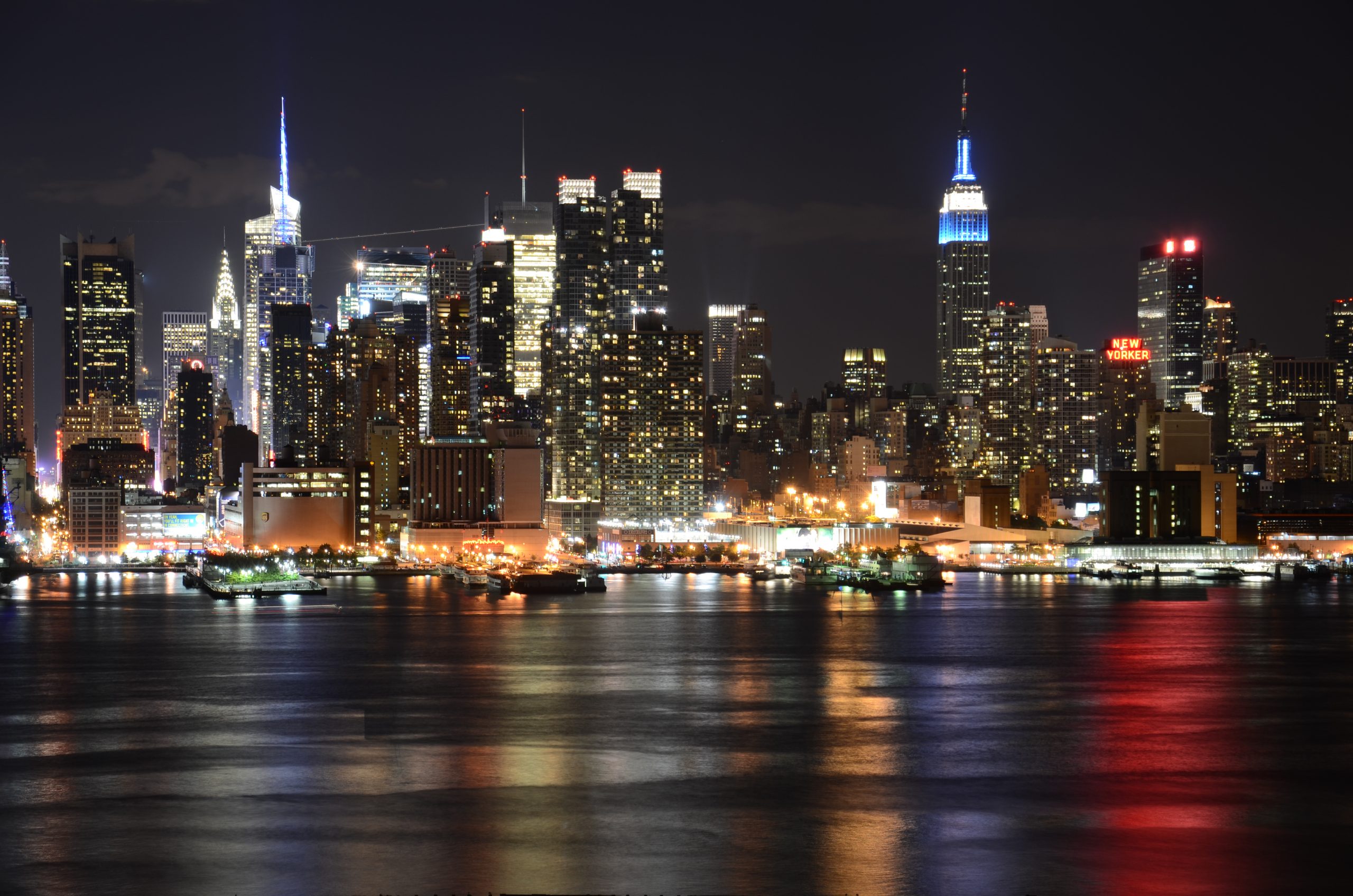 New York Commercial Real Estate Values