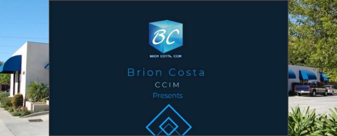 Brion Costa – CCIM
